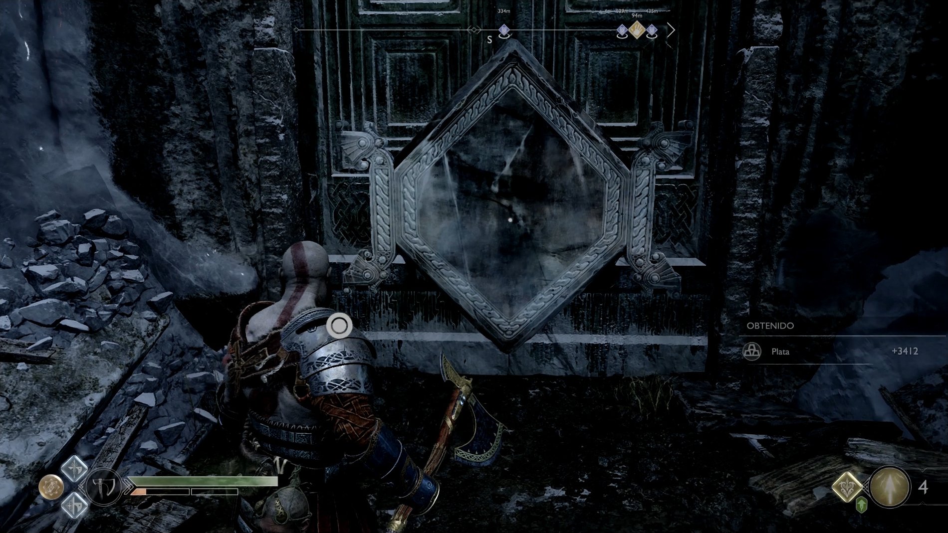 God of War 2018 - Imagen 21